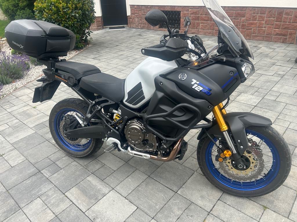 YAMAHA SUPER TENERE 1200