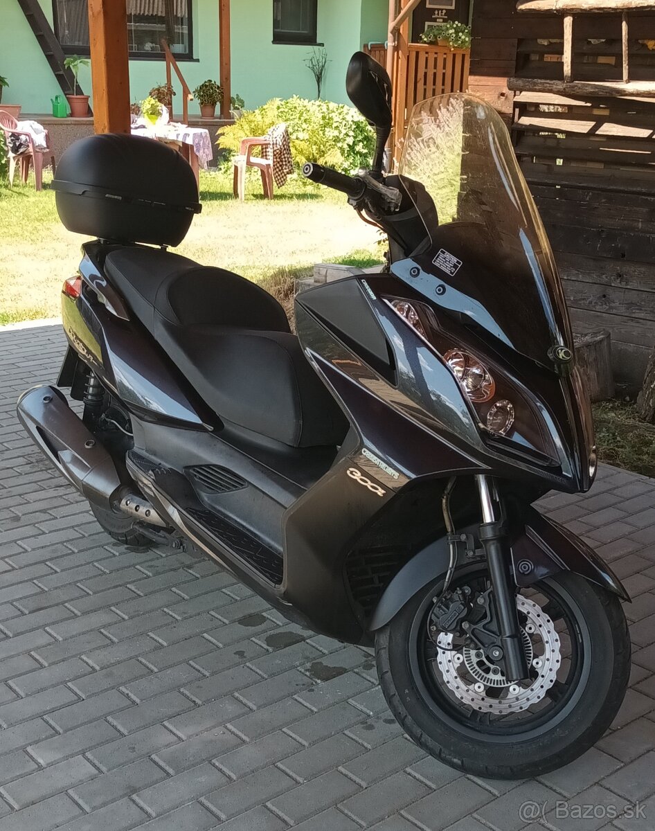 Predám KYMCO DOWNTOWN 300I