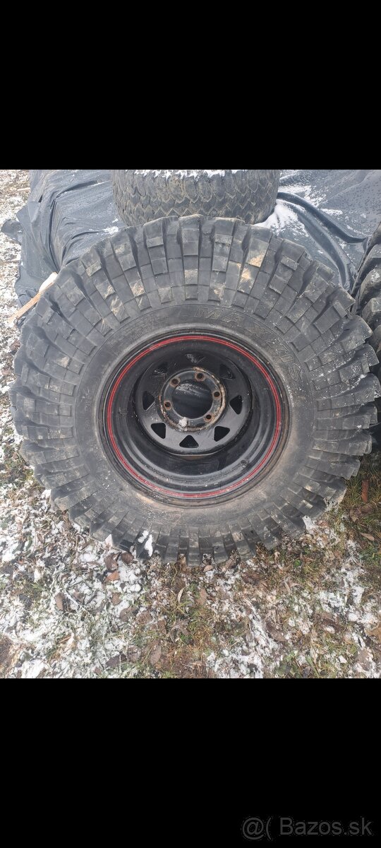 Maxxis trepador