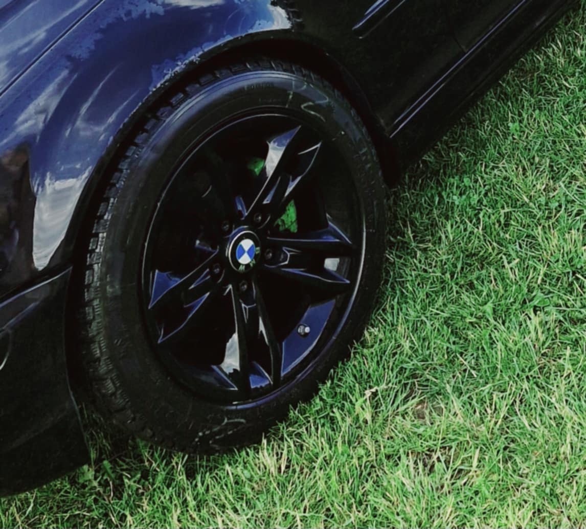 Predám elektróny 17 BMW 5x120