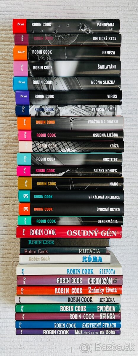 Robin Cook