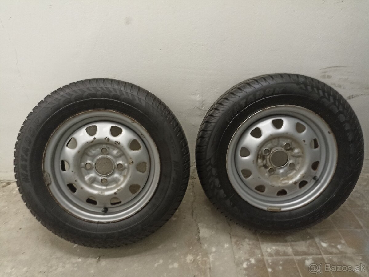 Kolesa 4x100 r13 165/70