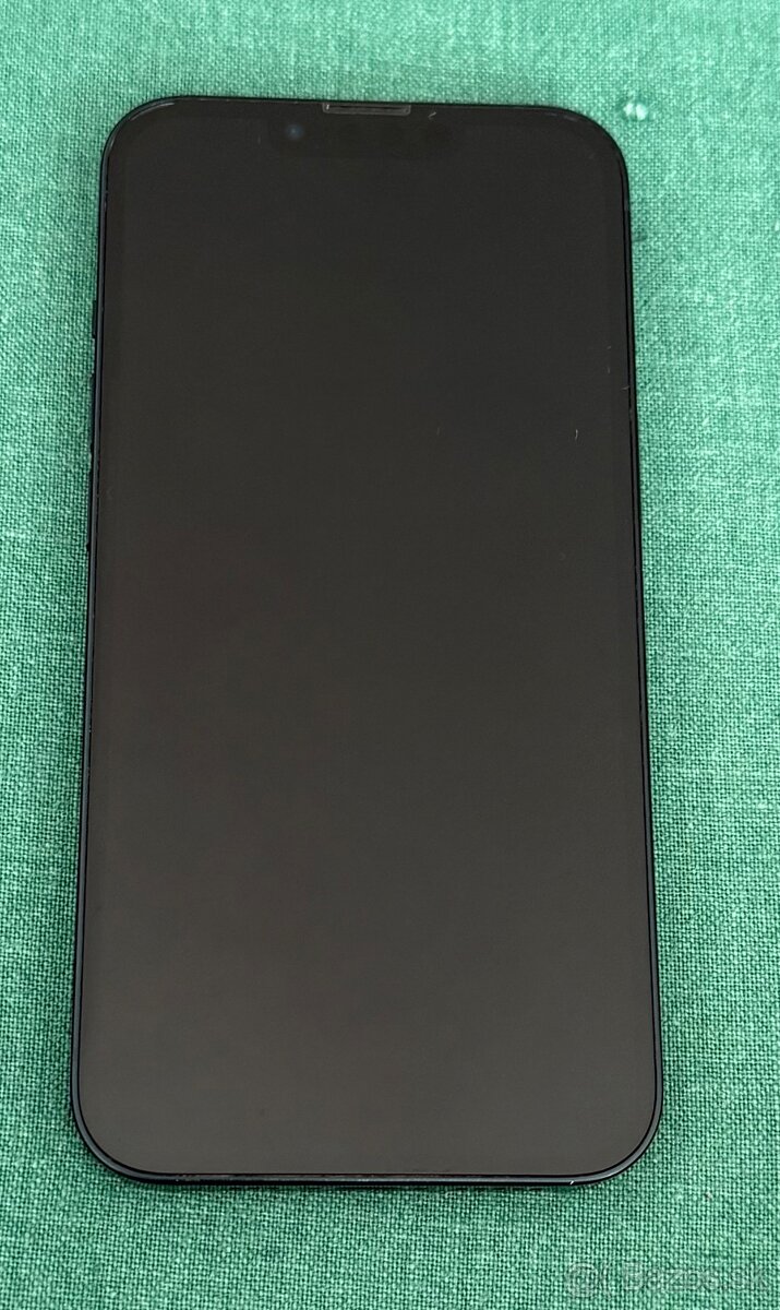 iPhone 13, Midnight, 128GB