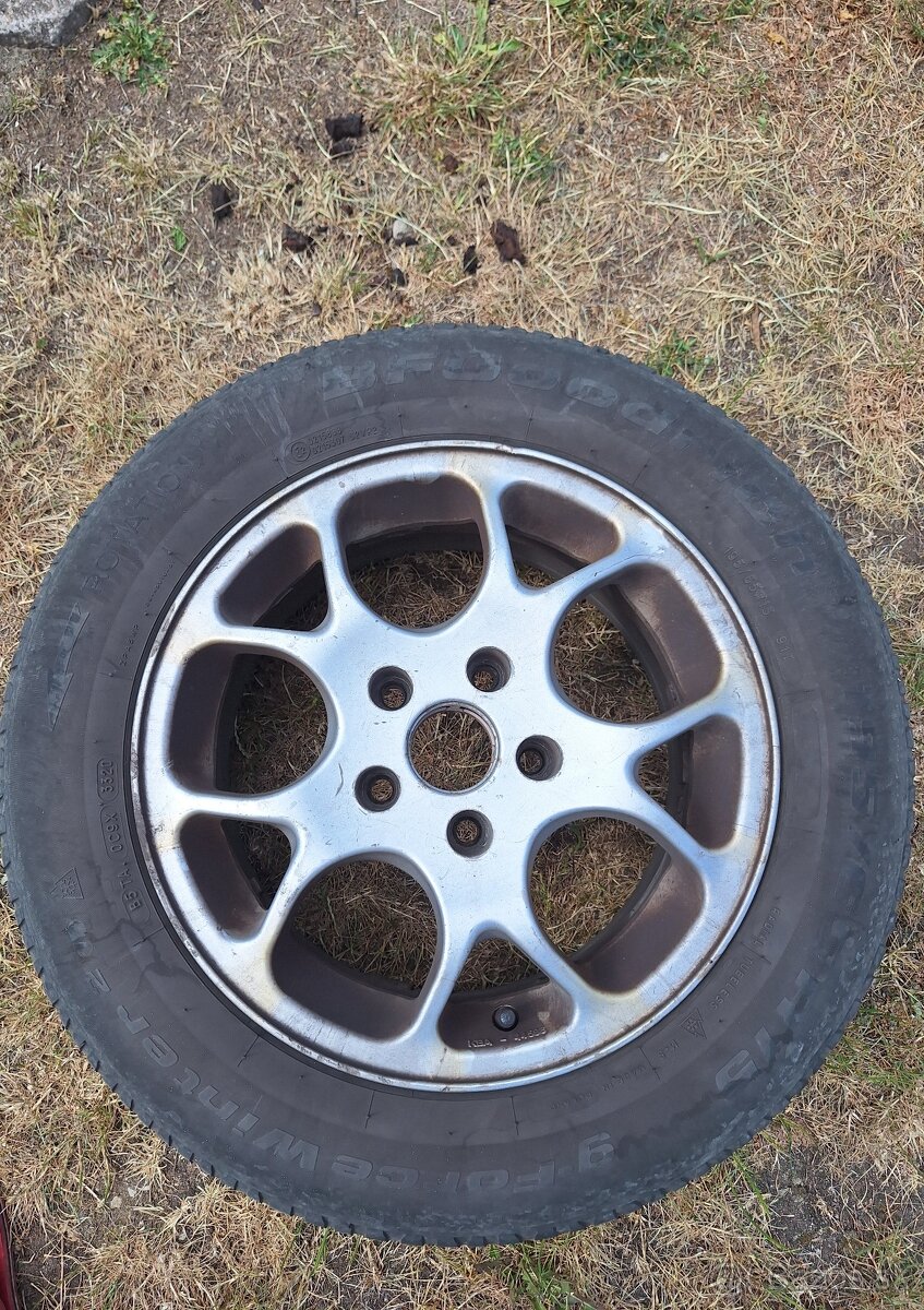 Elektrony 5x112 R15