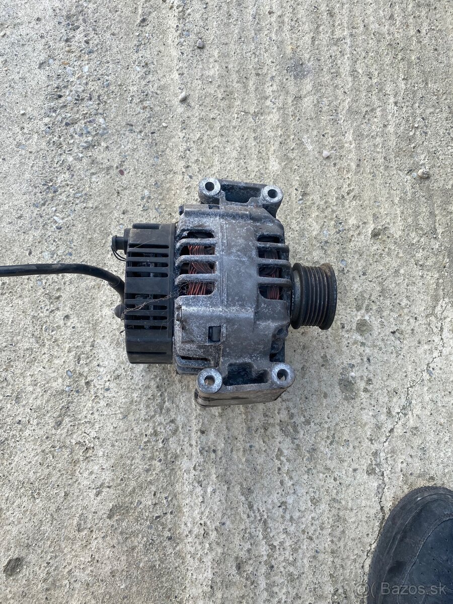 Alternator audi a4 b6