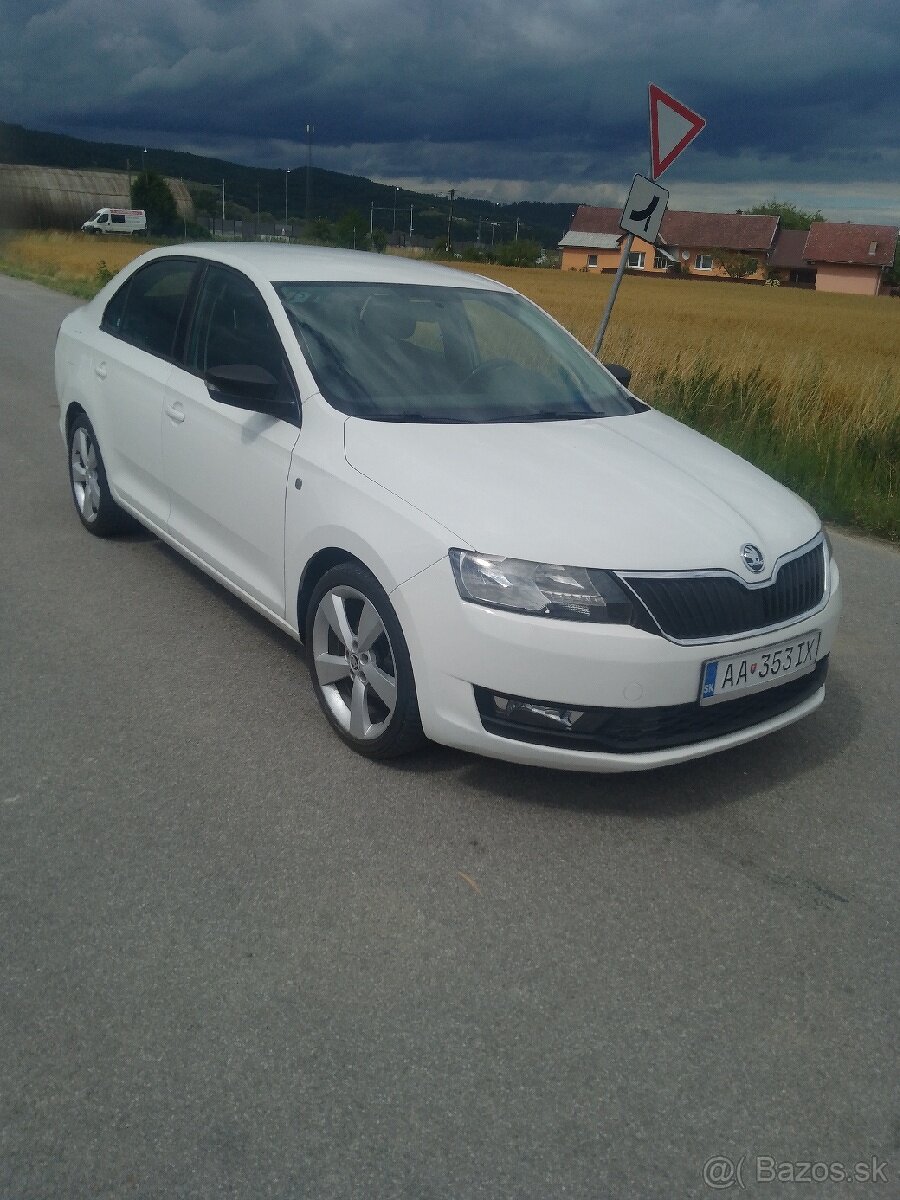 Škoda Rapid