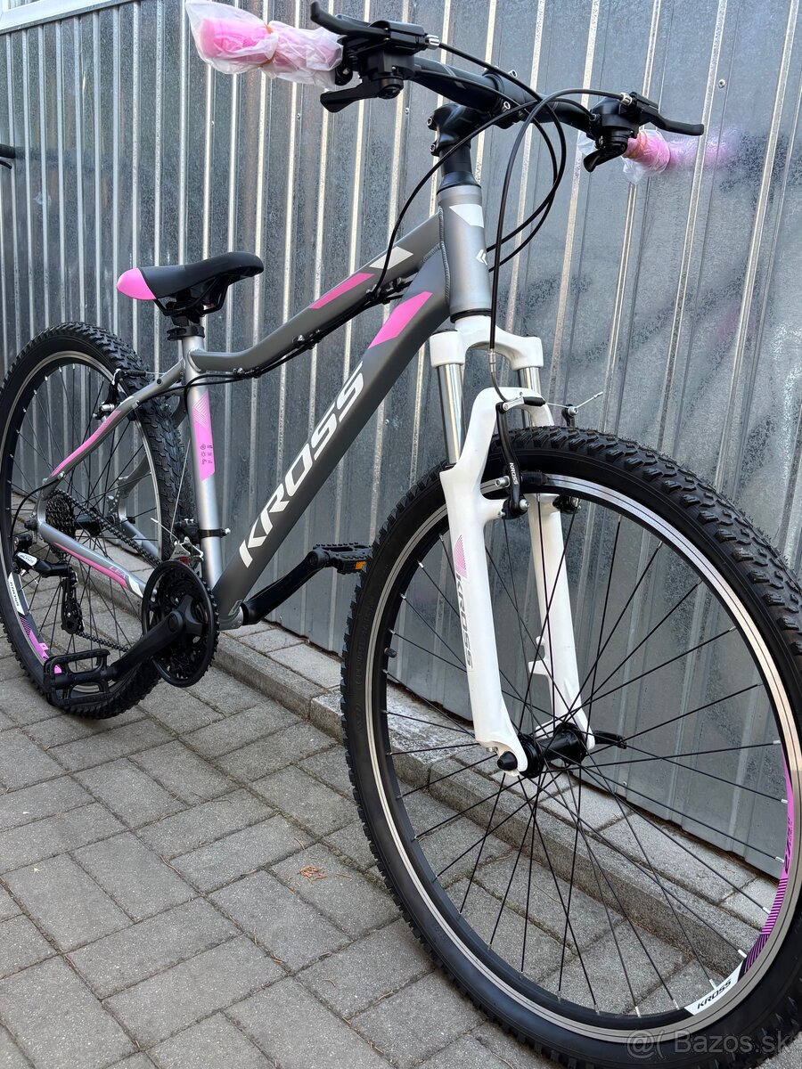 Dámsky horský bicykel Kross Lea 2.0 27,5”