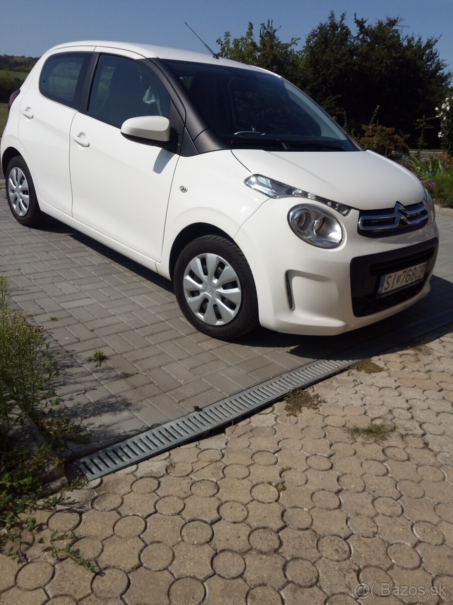 Citroen C1