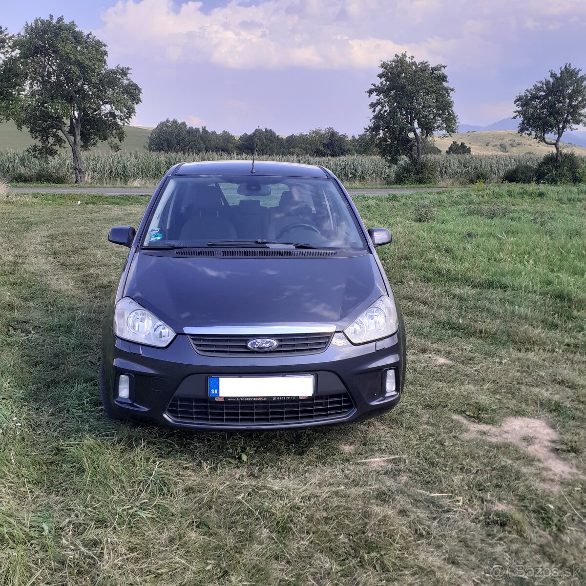Ford C-max 1,6 benzín 74 kW
