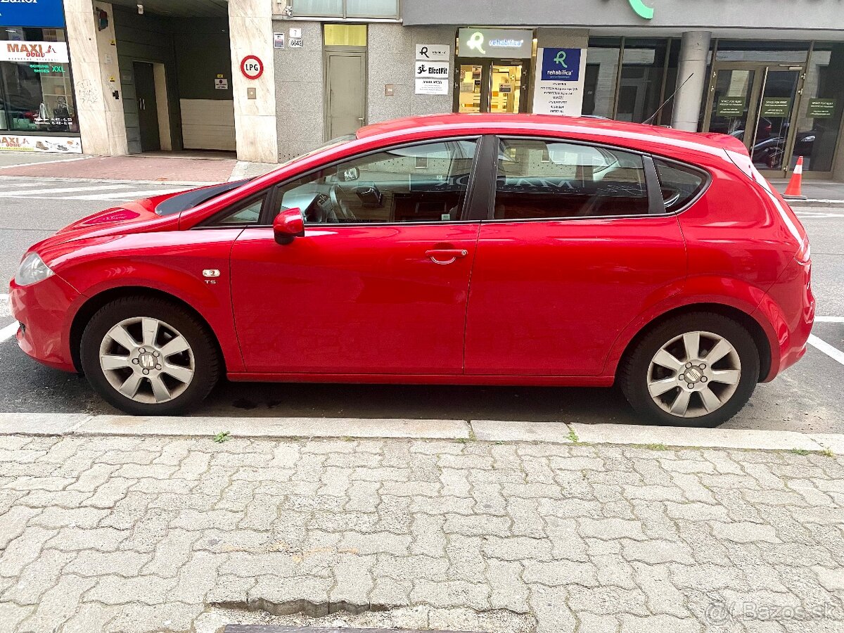 Predám Seat Leon, 1,4 TSI, 92 kW, r.v. 2009