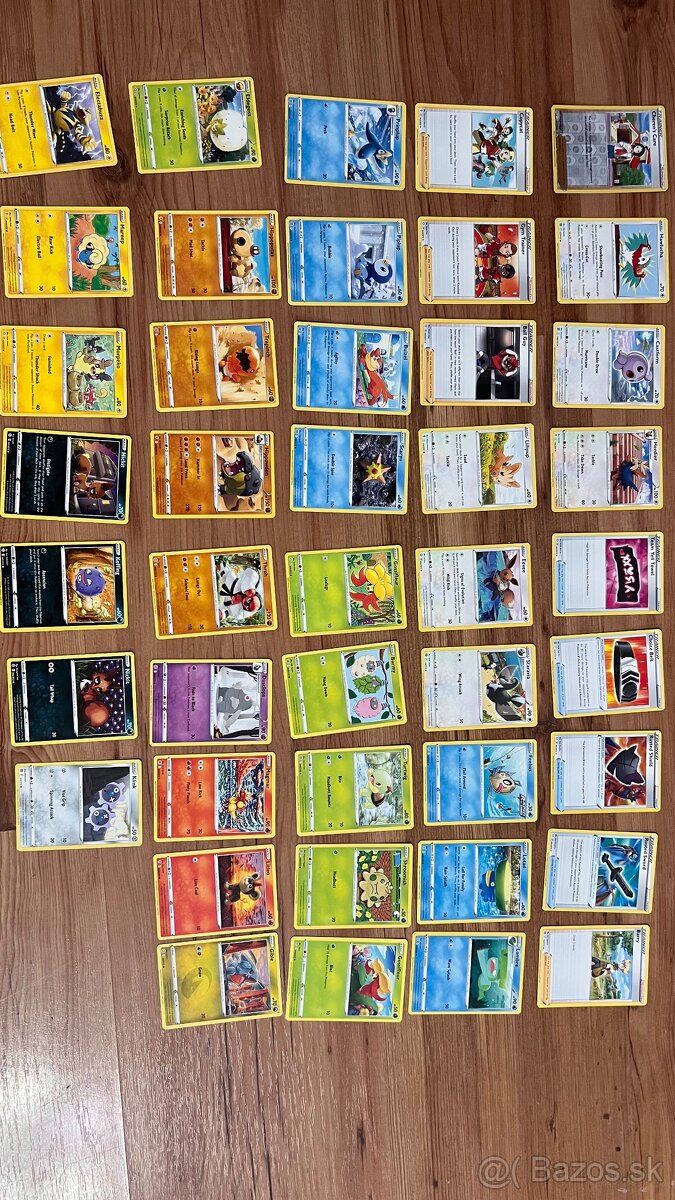 Pokémon kartičky
