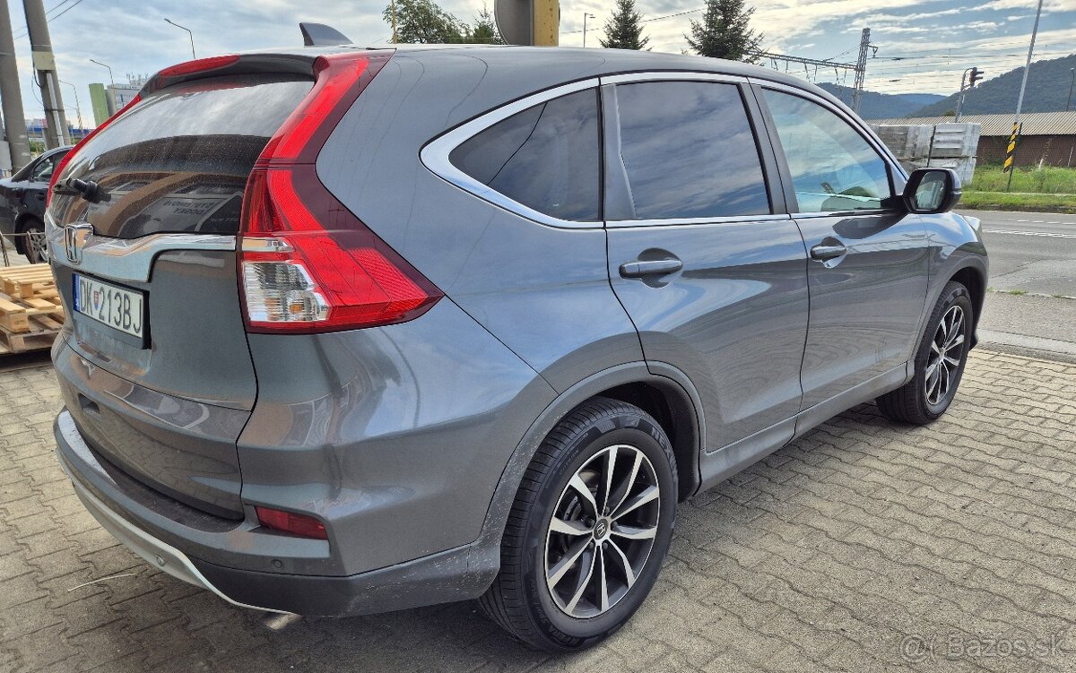 Honda CR-V 1.6 i-DTEC , 4x4 , A/T- 9 ,129800 km