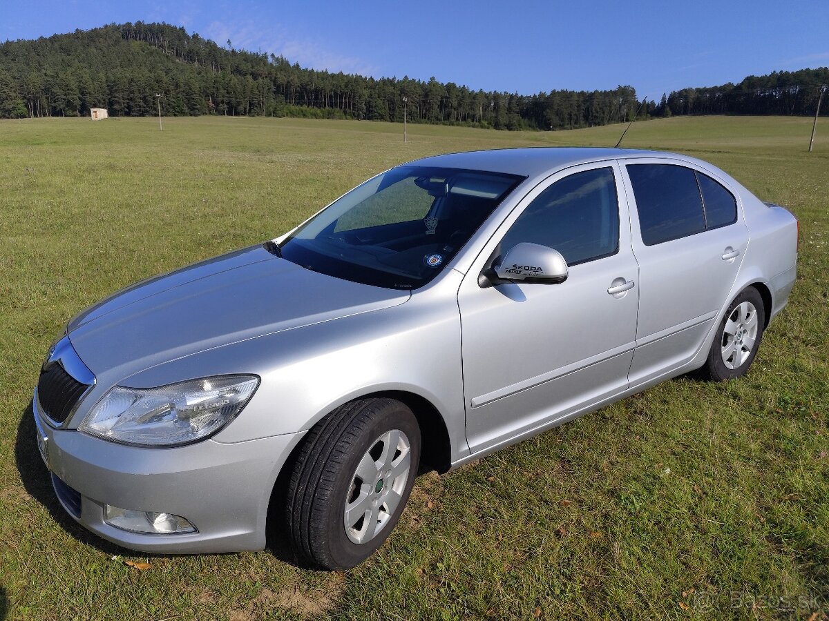 Škoda Octavia 1.6 TDI 77kw