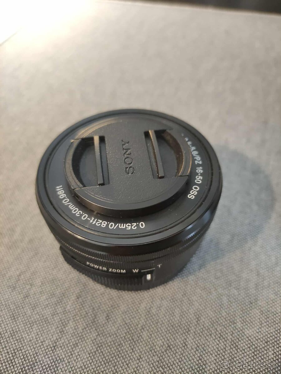 SONY 16-50 mm f/3,5-5,6 OSS