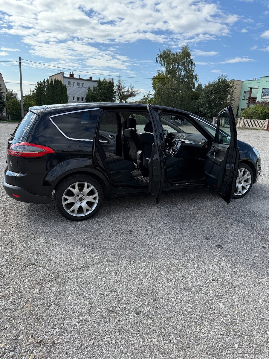 Predám Ford S Max