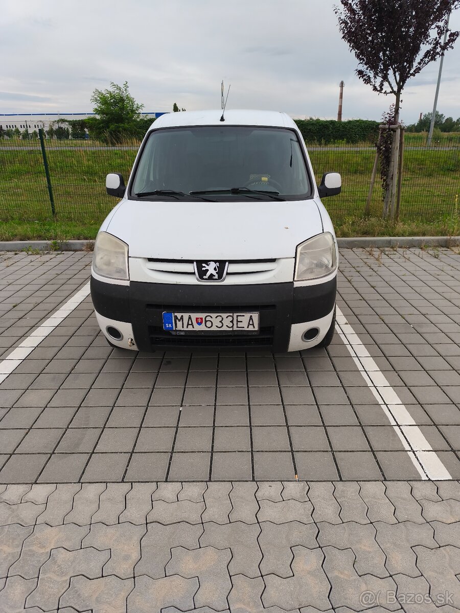 Peugeot Partner 1.6 HDI