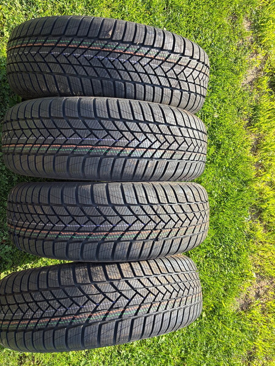 Zimné pneu 215/65r16 matador