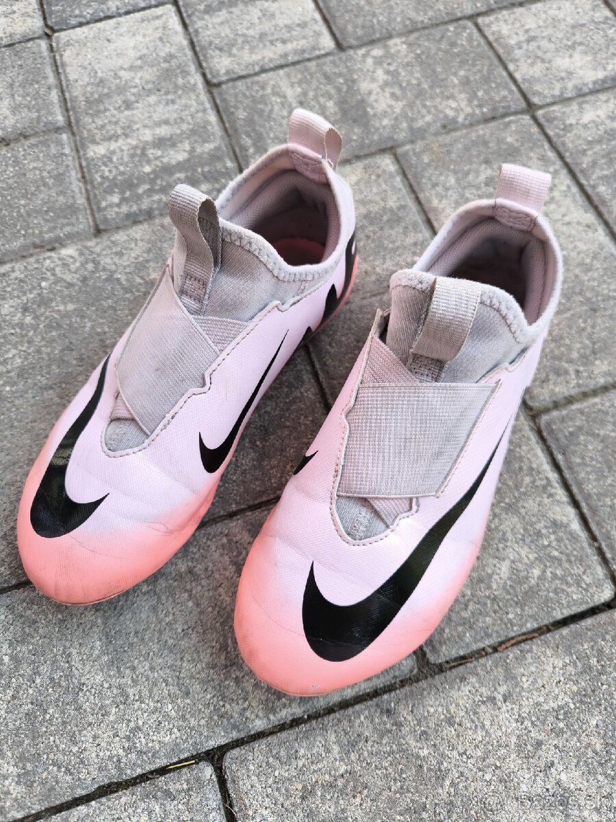 Detské kopačky Nike, veľkosť 35,5(22,5 cm)