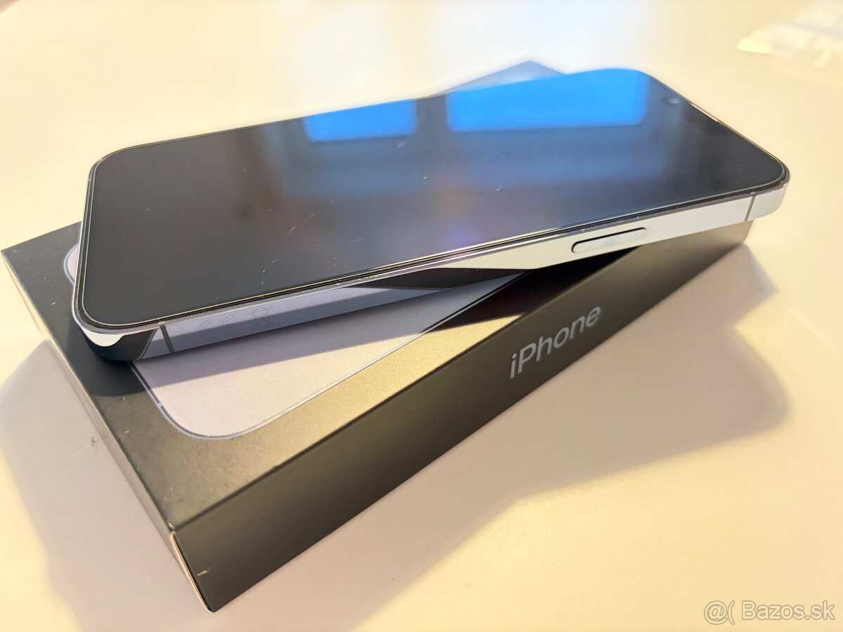 iPhone 13 Pro Max, Sierra Blue, 128GB