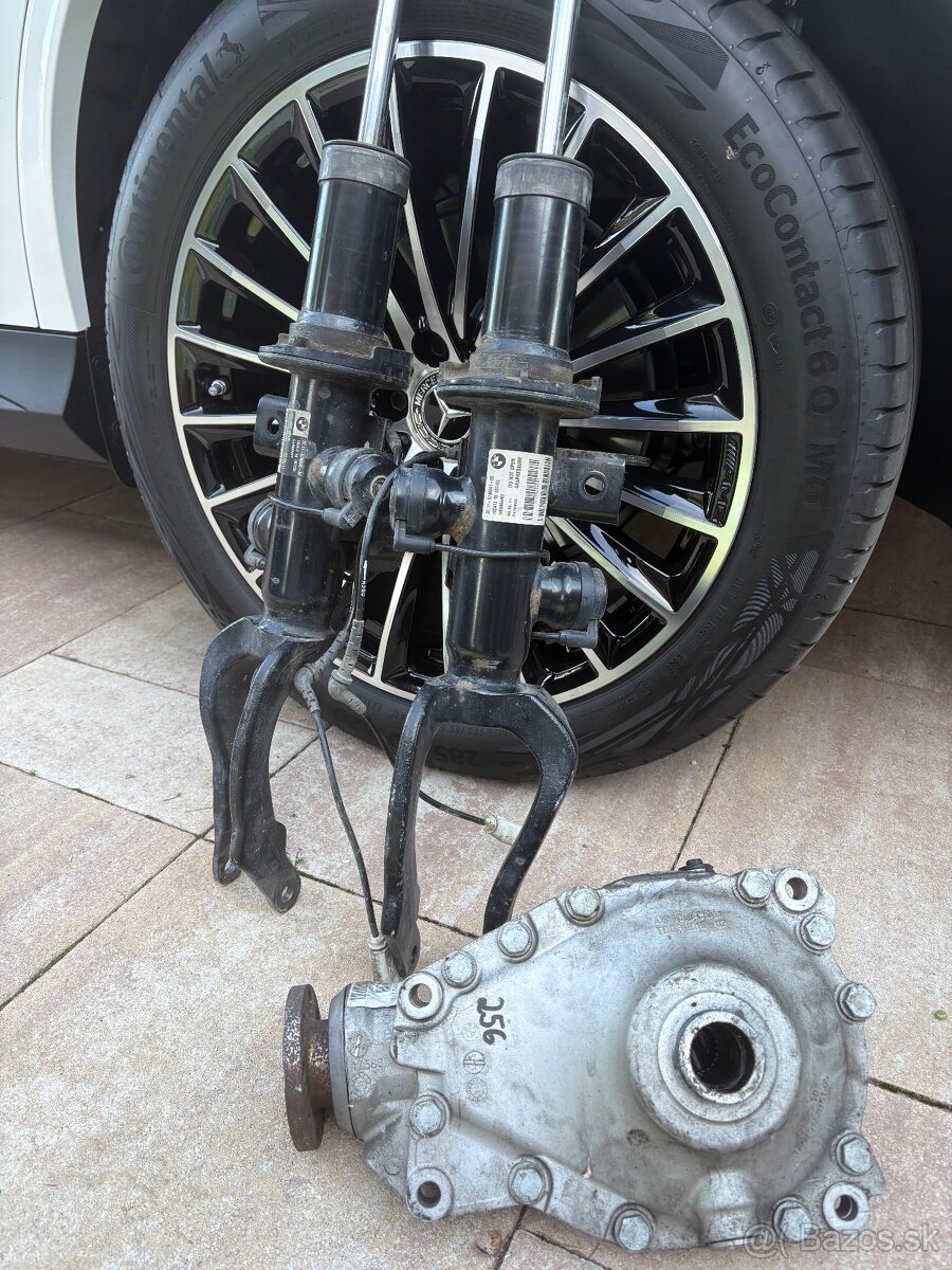 Predám predne tlmiče na Bmw530 GT