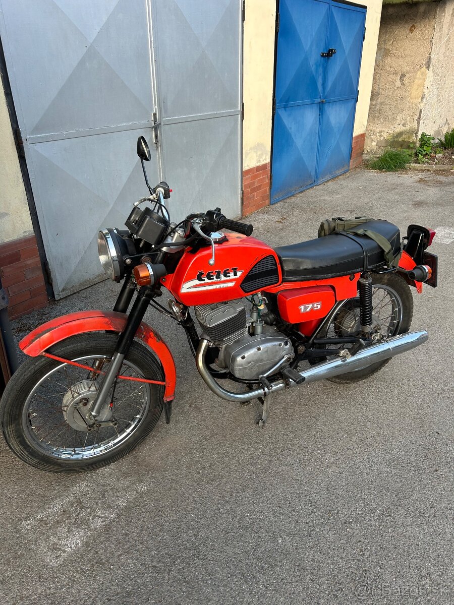 ČZ 175 487