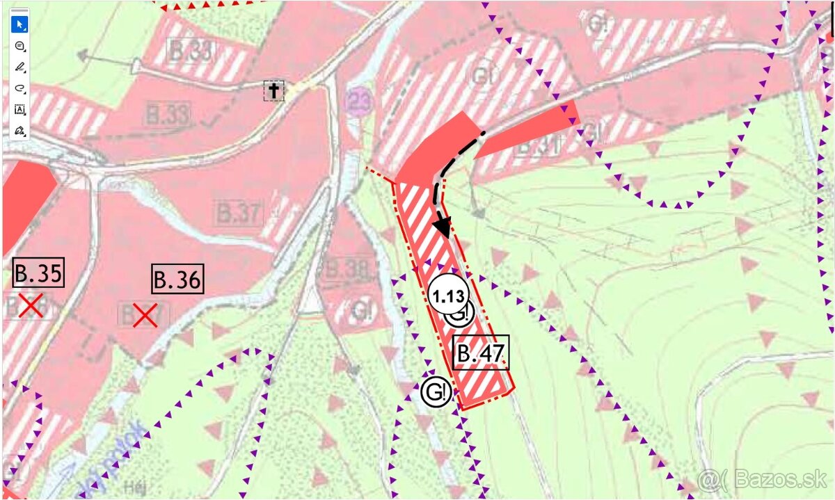 ZNÍŽENÁ CENA po 2; Pozemok; Projekt; Povolenie; _ Chlebnice