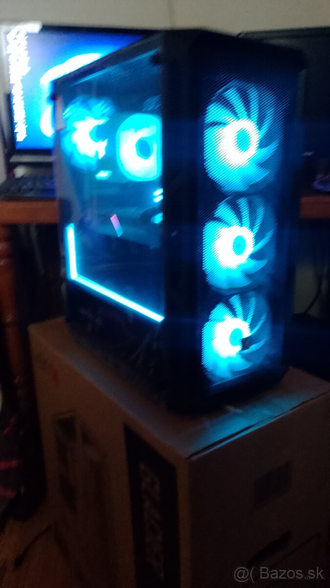 PC s výborným výkonom – Ryzen3600 / RTX 2080Ti 11GB / 32GB /
