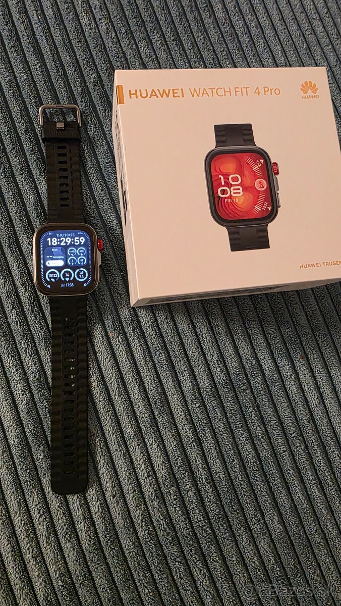 Huawei fit 4 pro