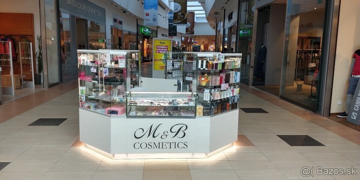 Kiosk / predajný stánok