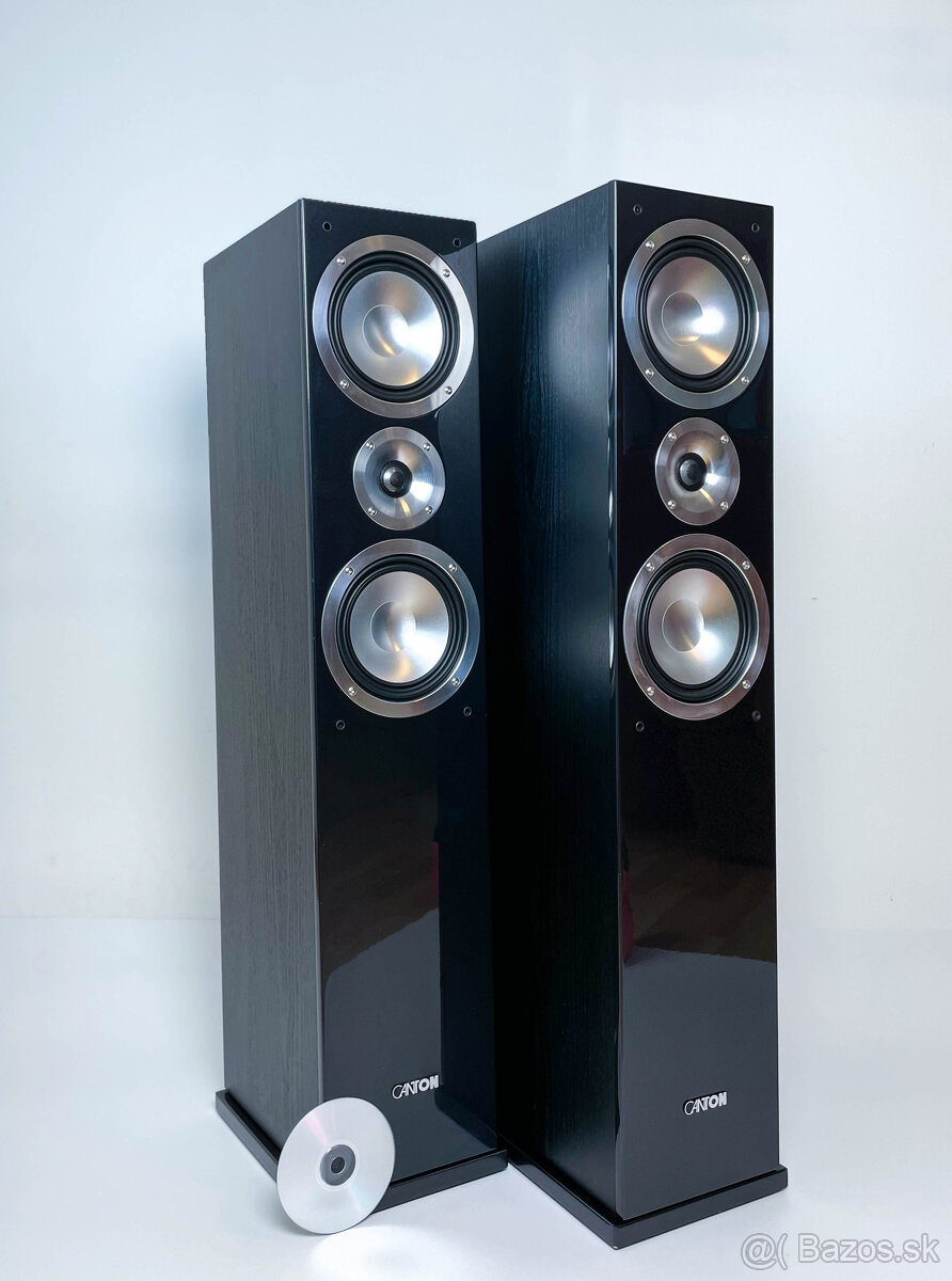 Canton Chrono 507 DC