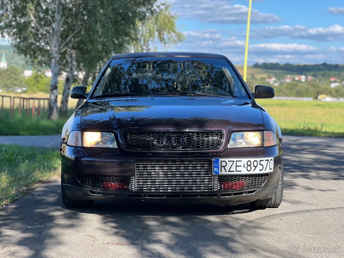 Audi a4b5 1.8t