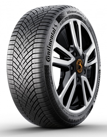 Continental 225/65R17,106V, ALL SEASON CONTACT 2