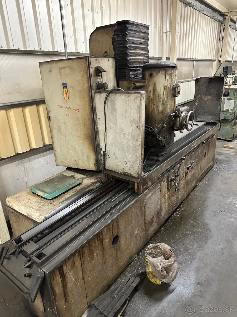 Brúska na plocho žralok  BPV300/1,5