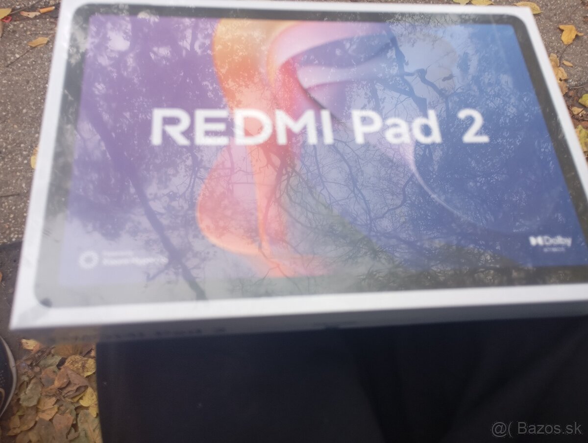 Redmi pád 2,4Gb-128