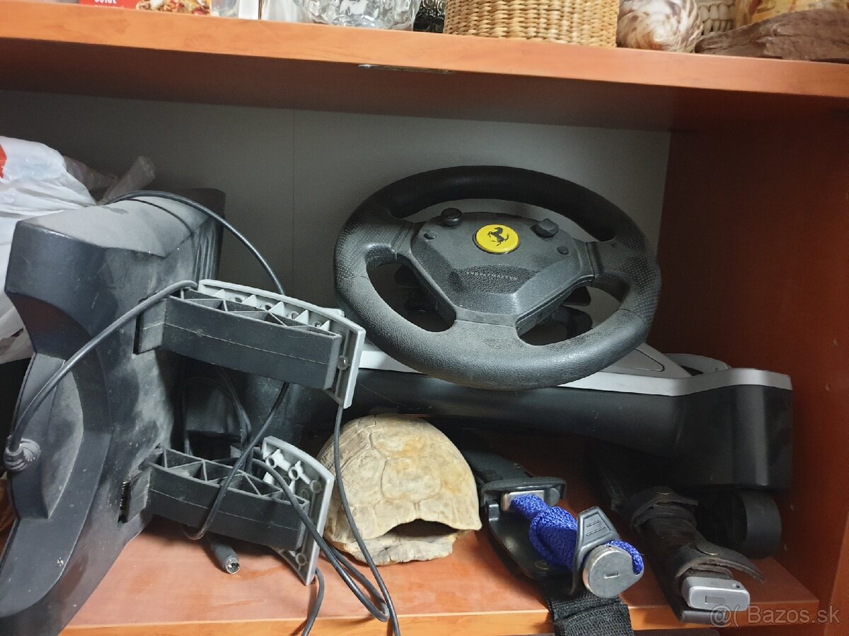 Thrustmaster Modena volant