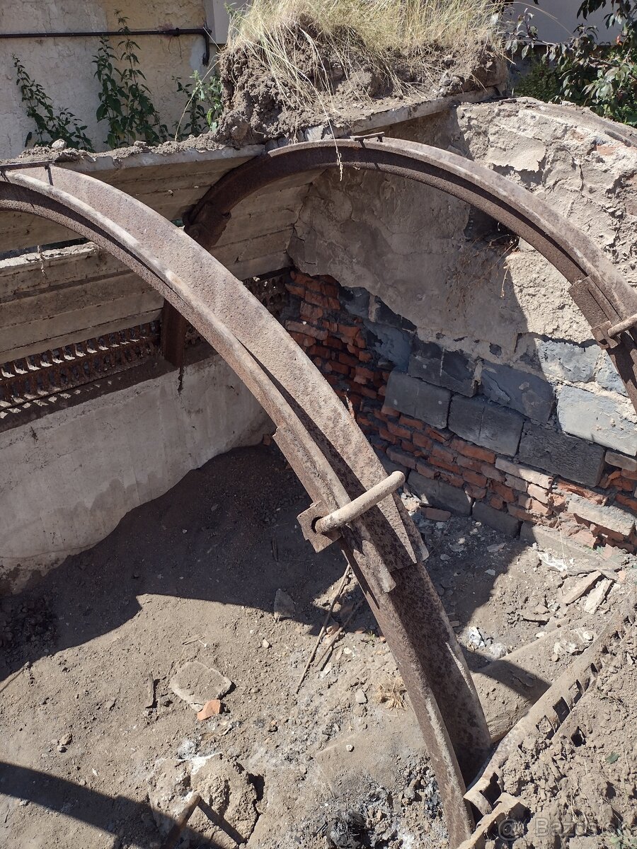 Banská konštrukcia.