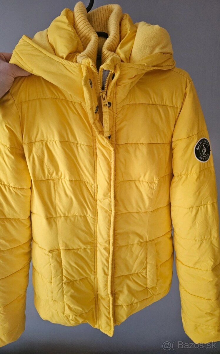 Bunda abercrombie&fitch