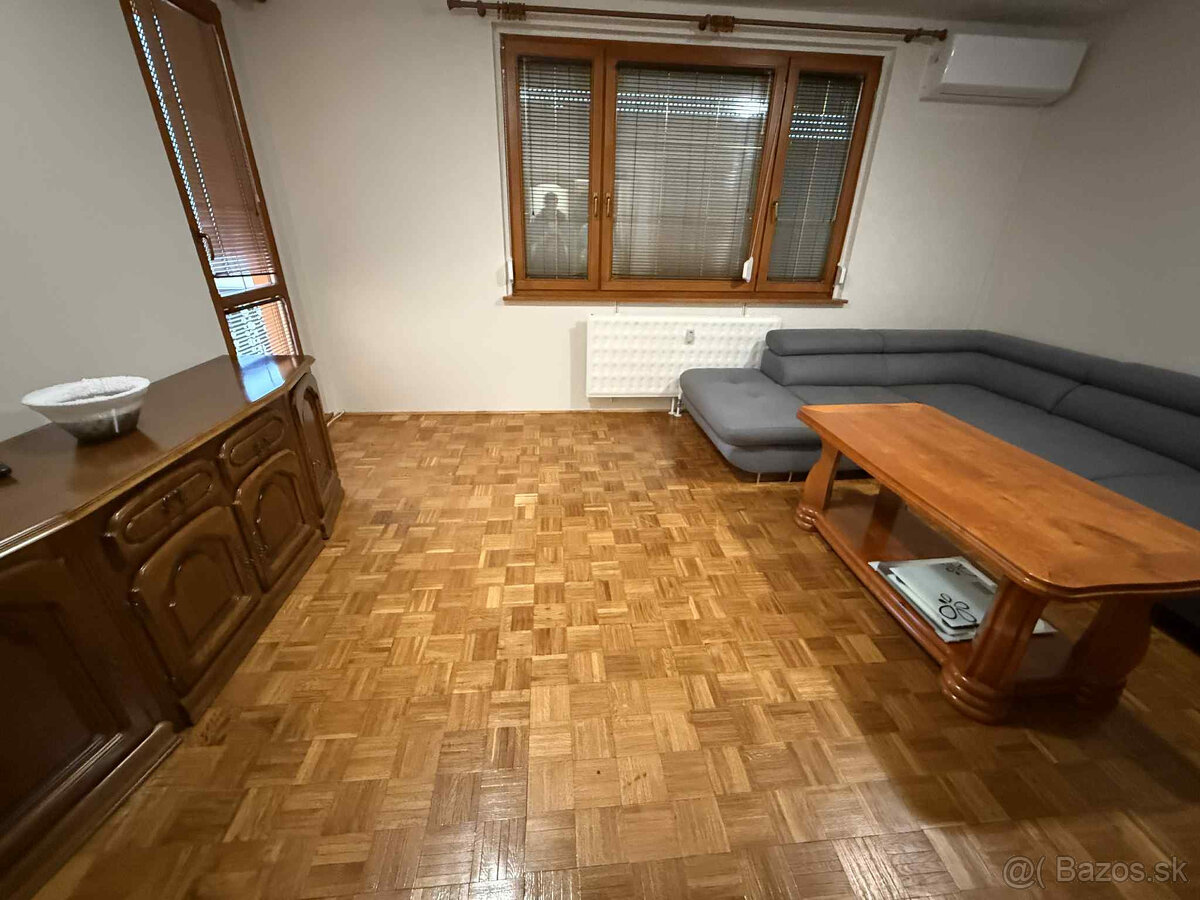 Prenájom 3izbového bytu v Dunajskej Strede