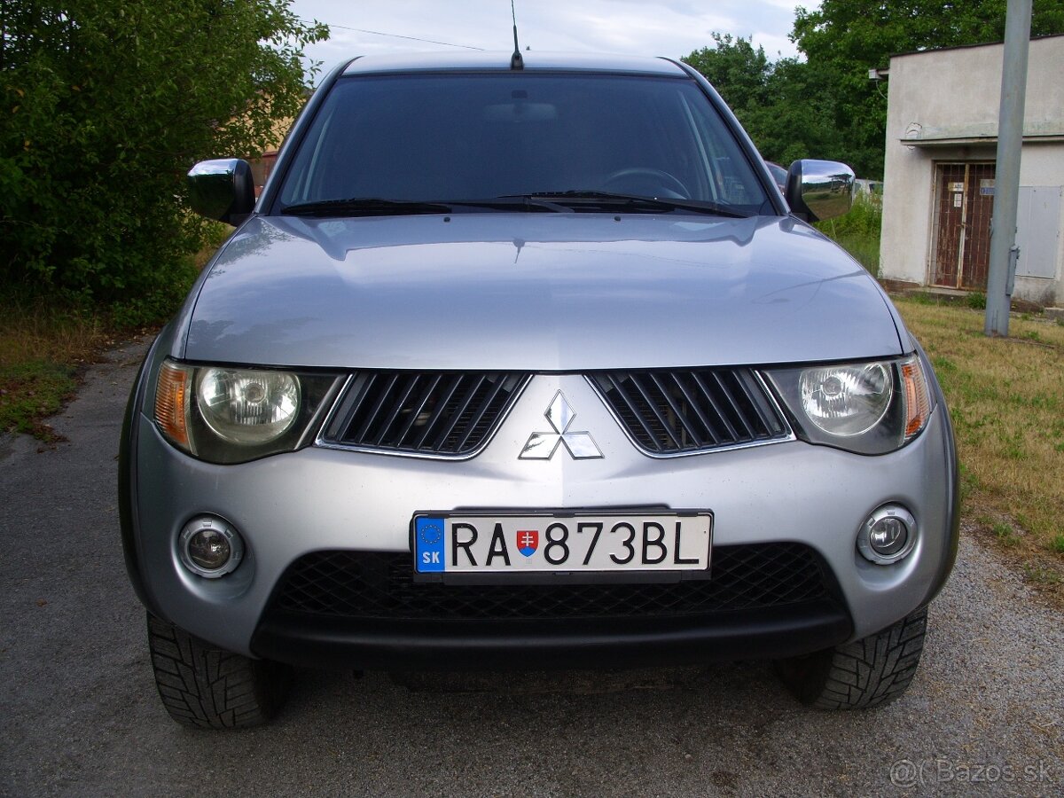 Mitsubishi L200 2,5DID 100Kw Superseleckt 4x4