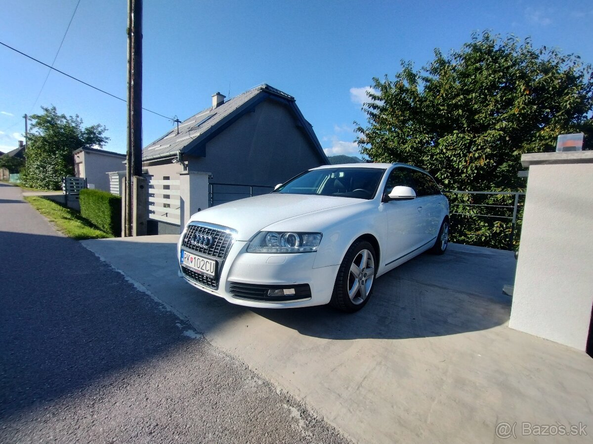 Audi A6 C6 Avant 2011 2,0 TDI 100kw