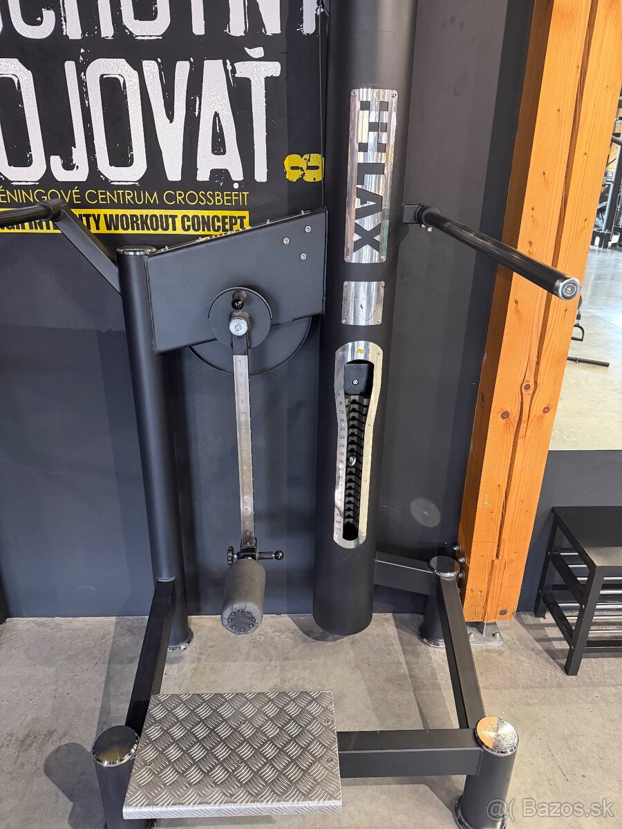 Posilňovacie stroje LAX