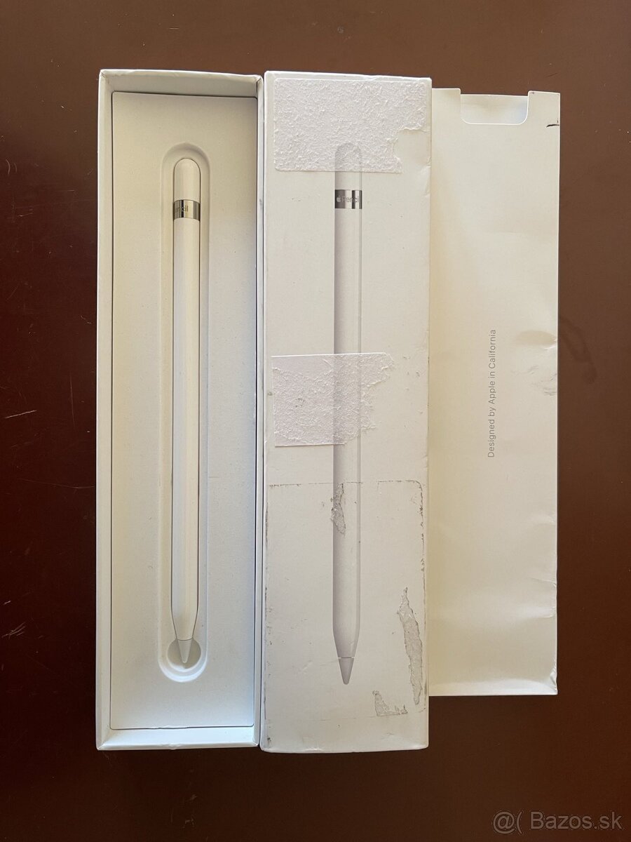 Apple Pencil (1. generácia) – ako nový, v záruke do 12/2025