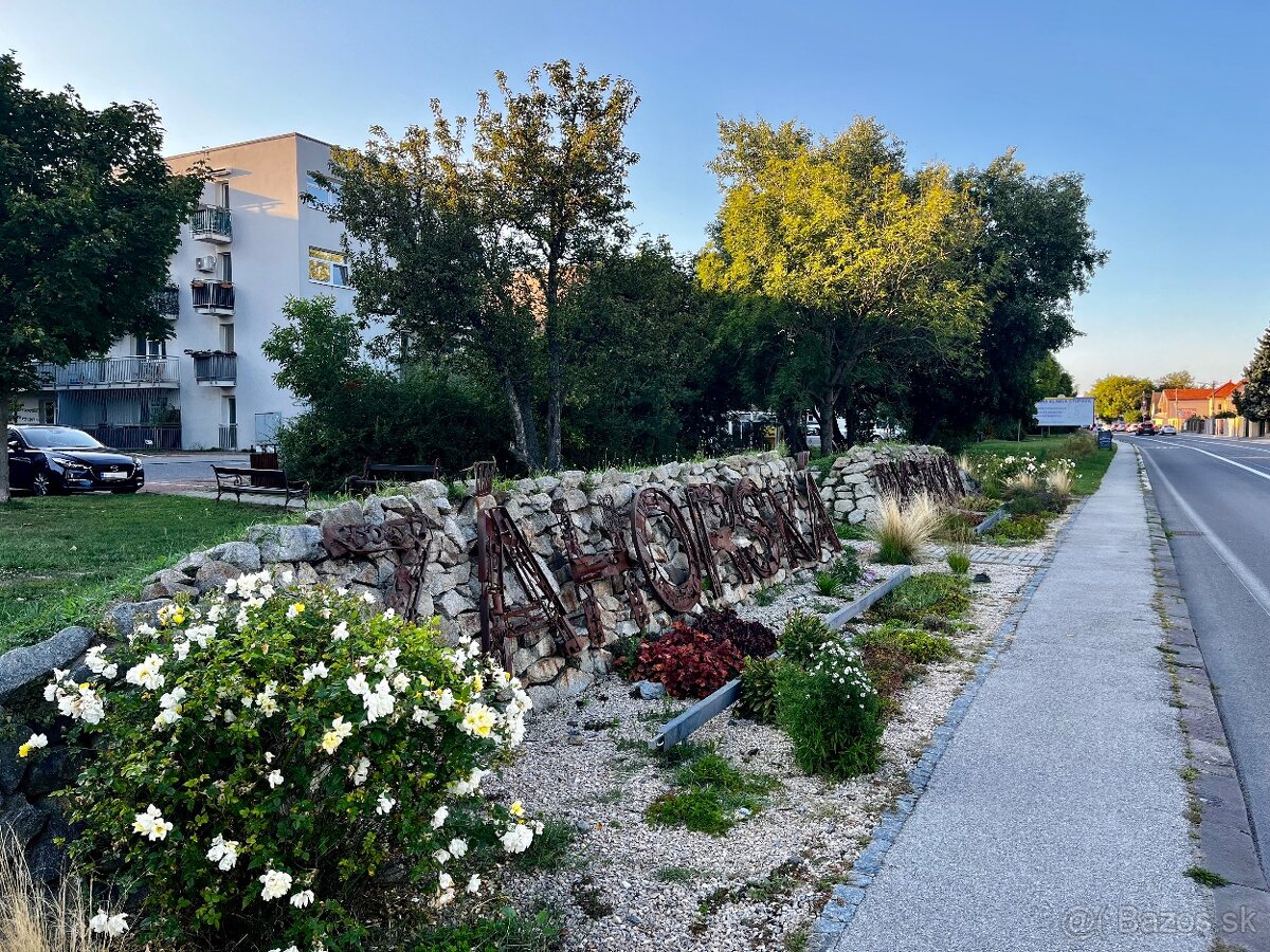 Prenájom 3-izbového bytu v Záhorskej Bystrici – Bratislavská