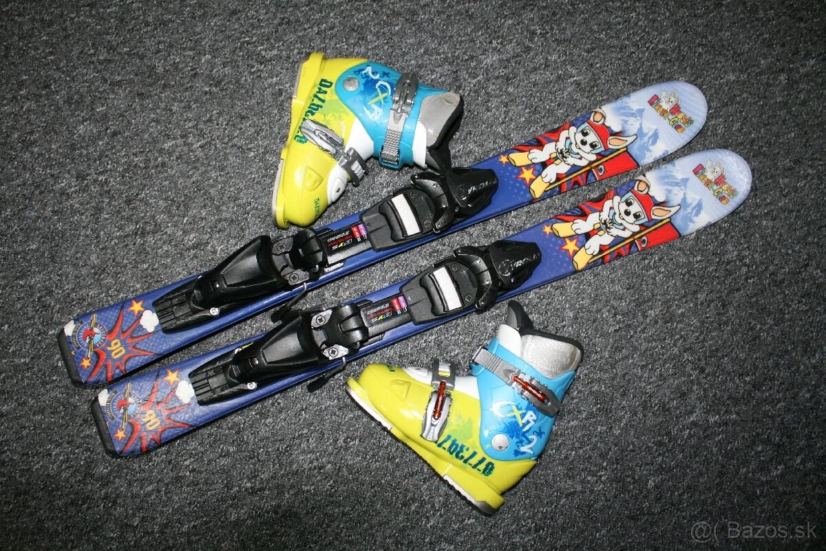 head zajkova patrola 90 cm