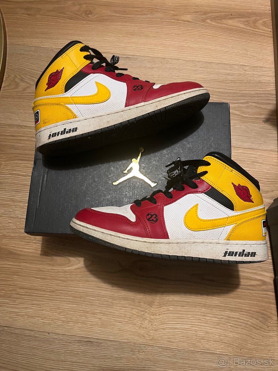 Air jordan 1 mid