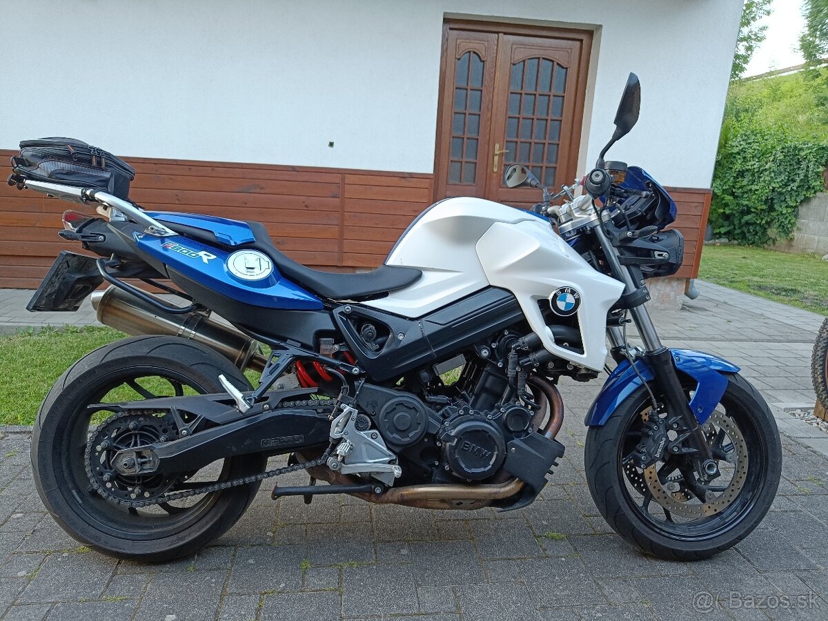 Bmw f800r rv2014