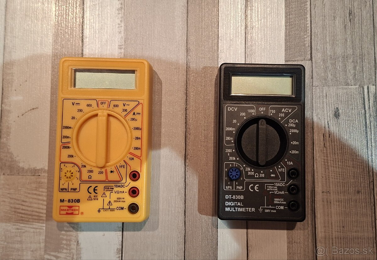 Multimeter