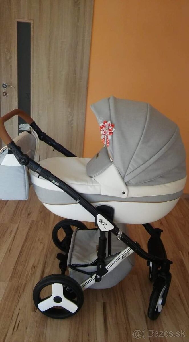 Starlet Milu Kids 3-kombinovaný kočík