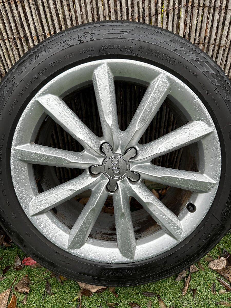 Elektrony Audi 5x112 R19
