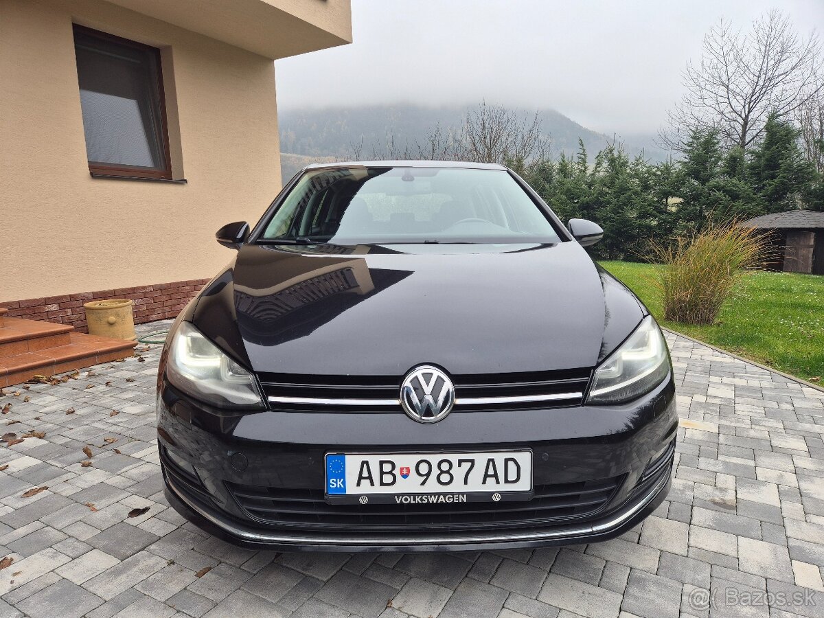 Volkswagen Golf 1.4 TSI BMT 140k Highline DSG+F1